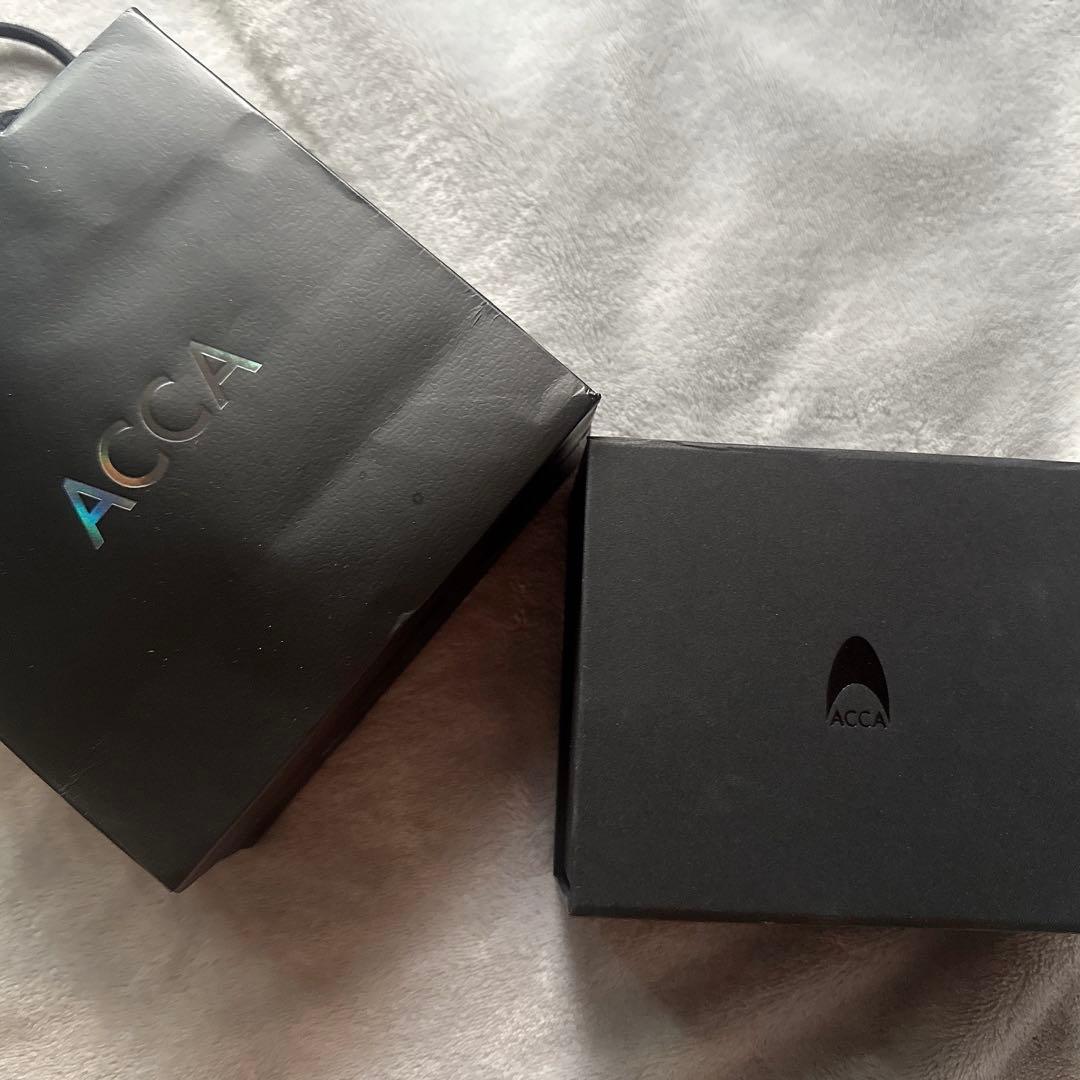 ACCAブリジットドレスポニー ブラック