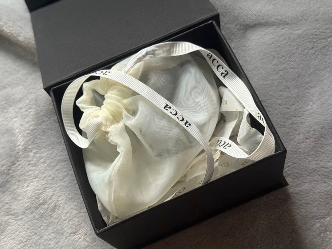 ACCAブリジットドレスポニー ブラック