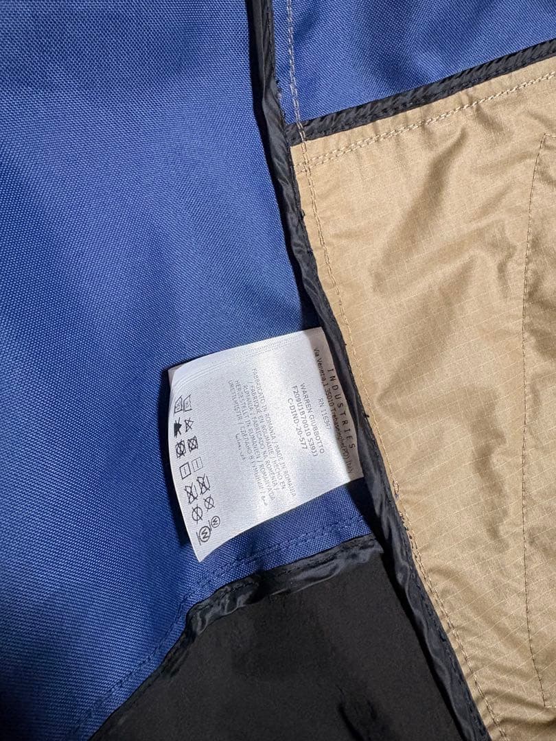 MONCLER fragment ナイロンジャケット