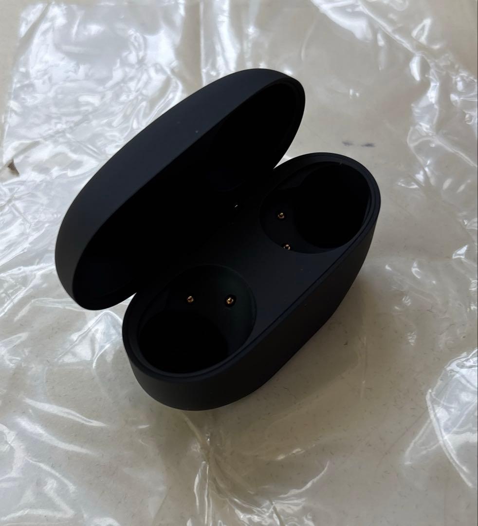 ソニー純正 WF-1000XM5ブラック充電ケースのみ　本体のみ　箱無し