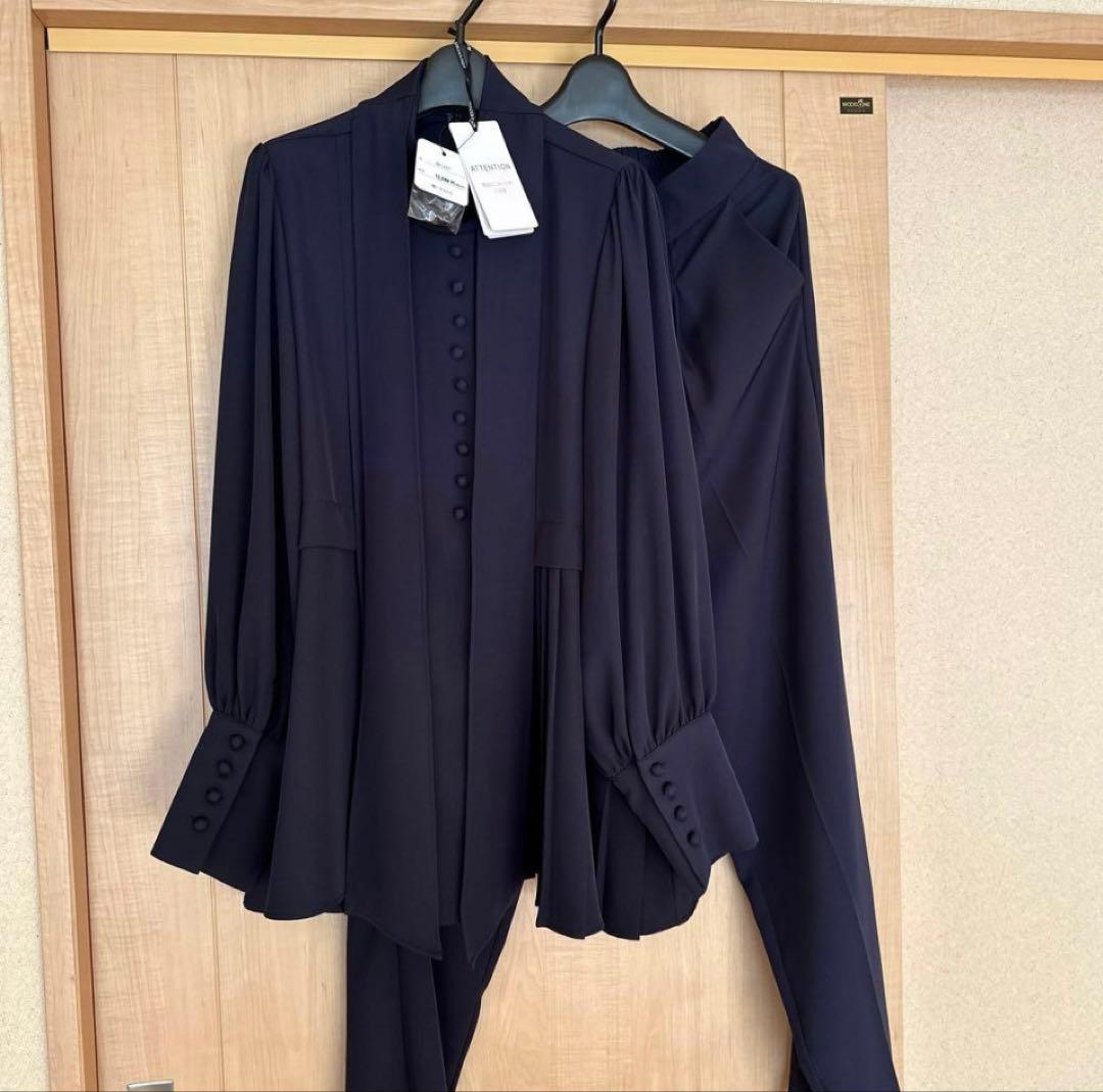 ルイルエブティック　セットアップ