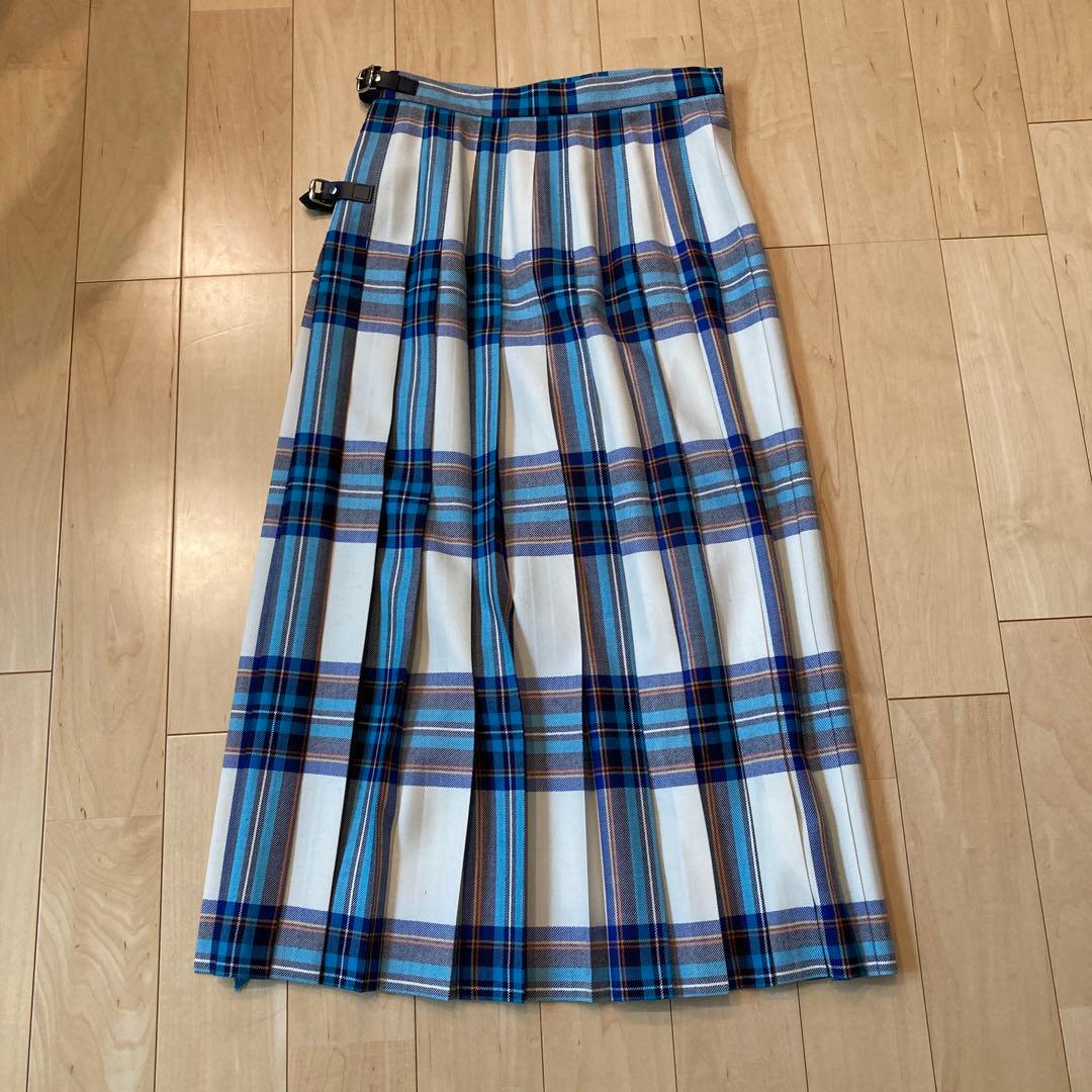 O'NEILLオニールオブダブリン ウールスカート　サイズ10