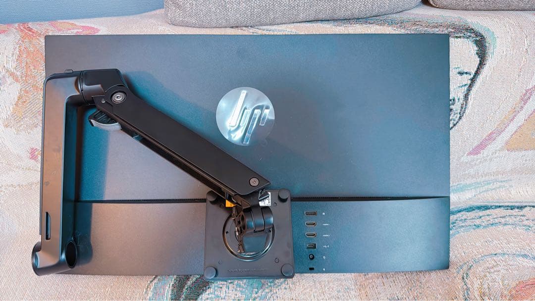 HP モニター EliteDisplay S270n 27インチ 4K IPS