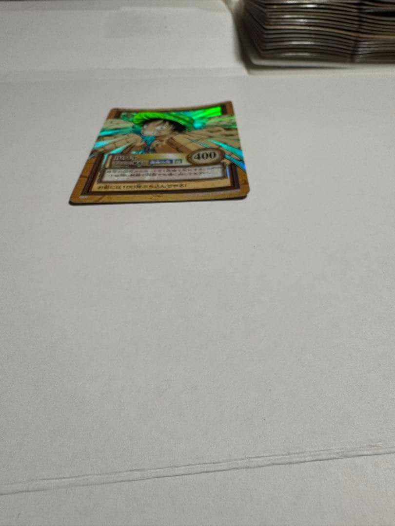 N*m様 ワンピースカードダス　ハイパーバトルC35