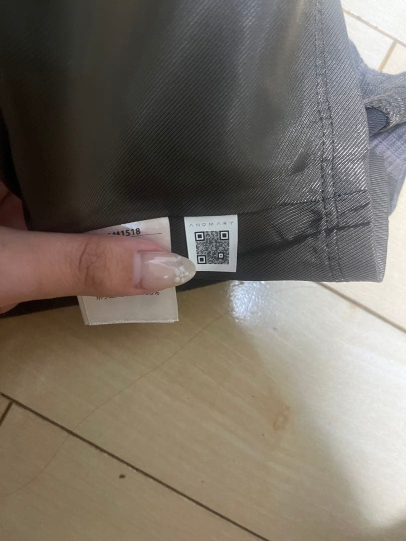 アンドマリー Andmary Tyla ribbon set tops トップス