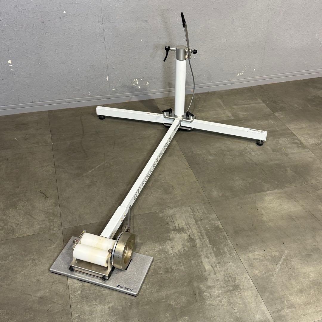 GROWTAC GT-ROLLER FLEX3 固定ローラーブルカット付き