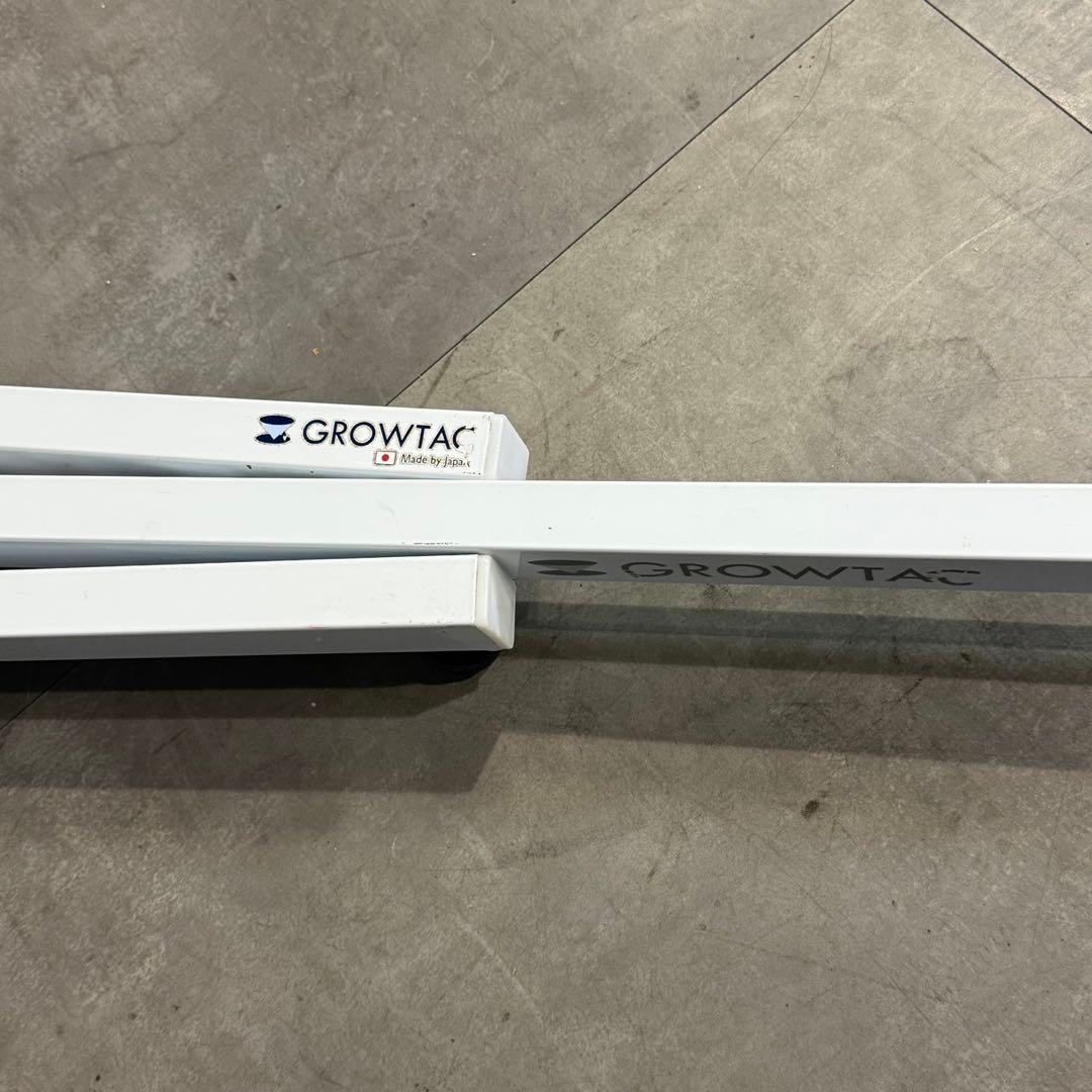 GROWTAC GT-ROLLER FLEX3 固定ローラーブルカット付き