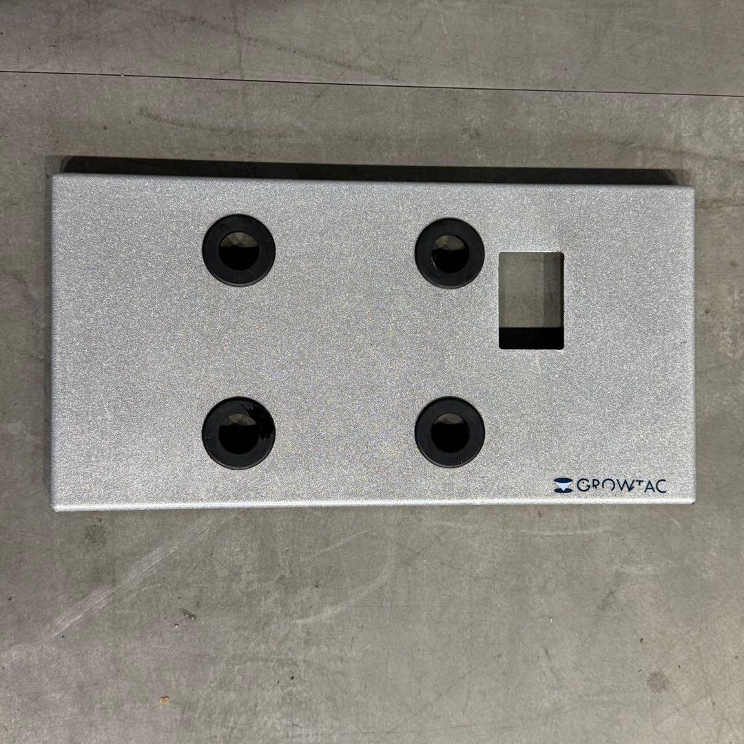 GROWTAC GT-ROLLER FLEX3 固定ローラーブルカット付き