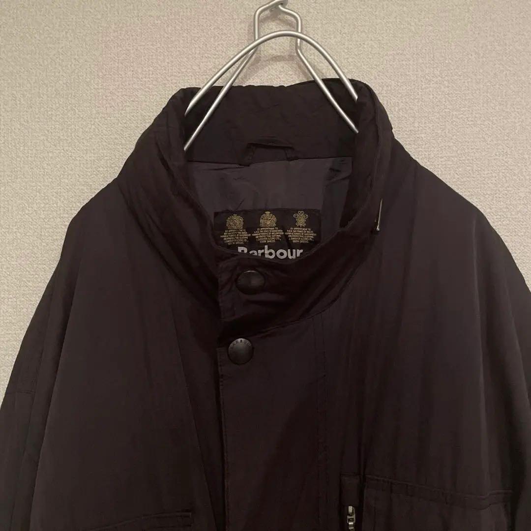 【design.yoshi】Barbour ナイロンジャケット　防水仕様