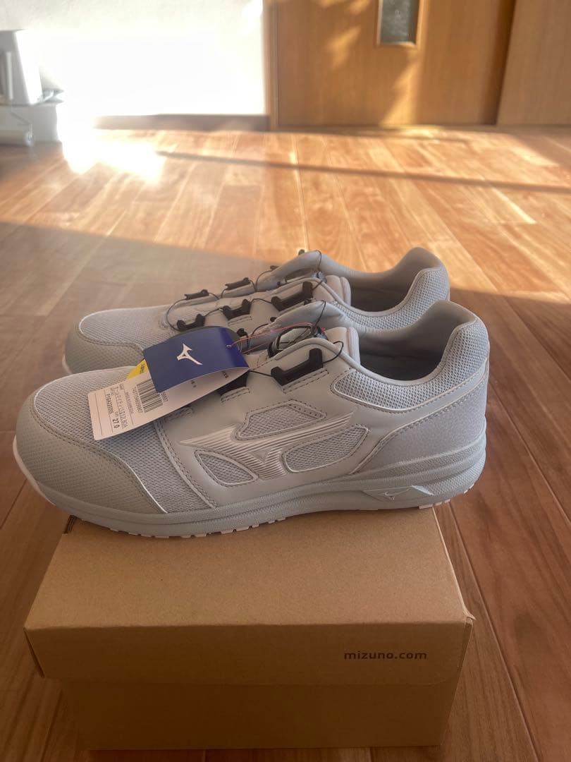 Mizuno Boaシステム シューズ 27.0cm