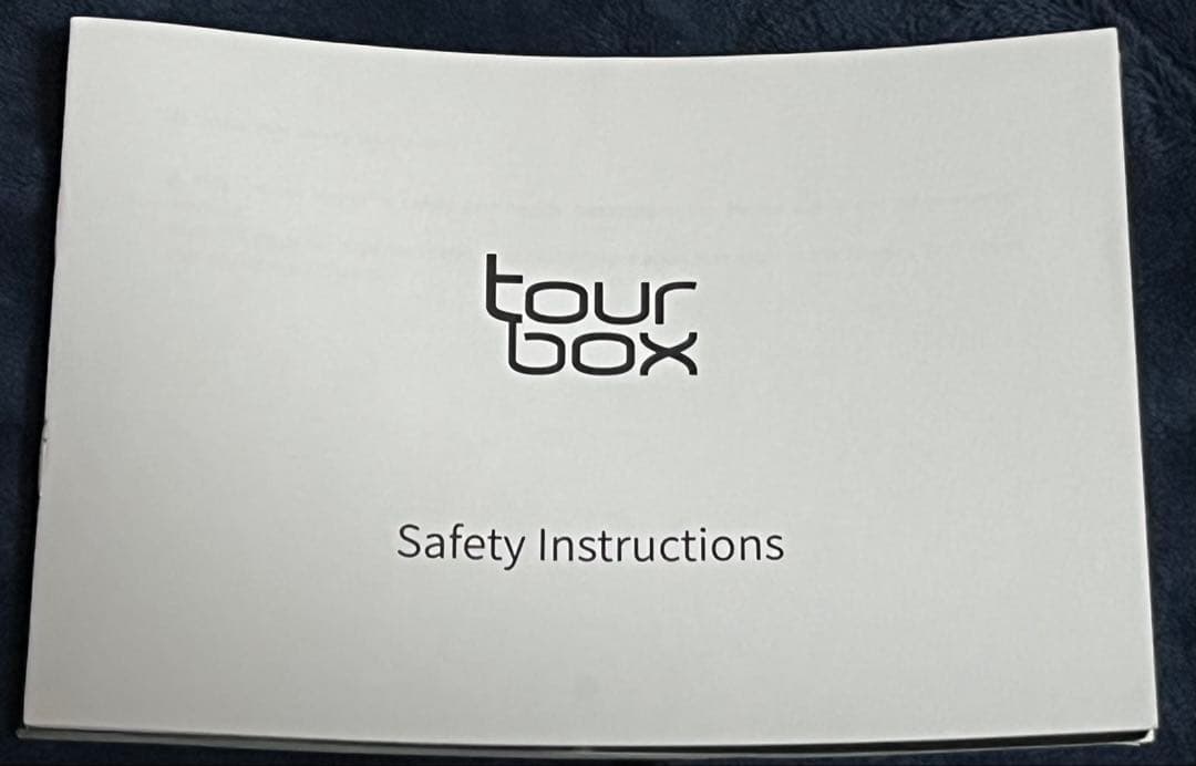 TourBox NEO ブラック