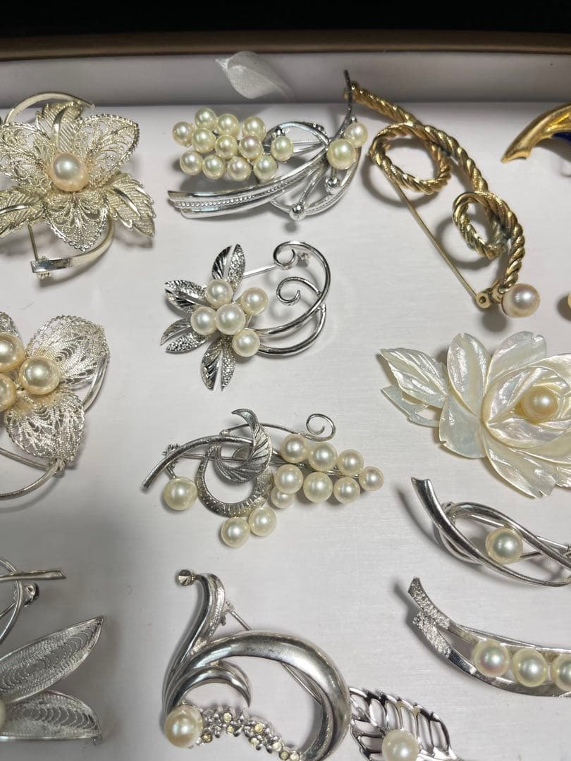 アクセサリーパールプローチまとめ（19）