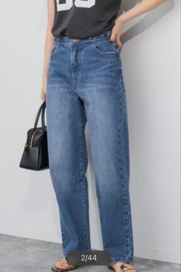 Spick&Span 5 1/2 STRAIGHT FITDENIM サイズ29