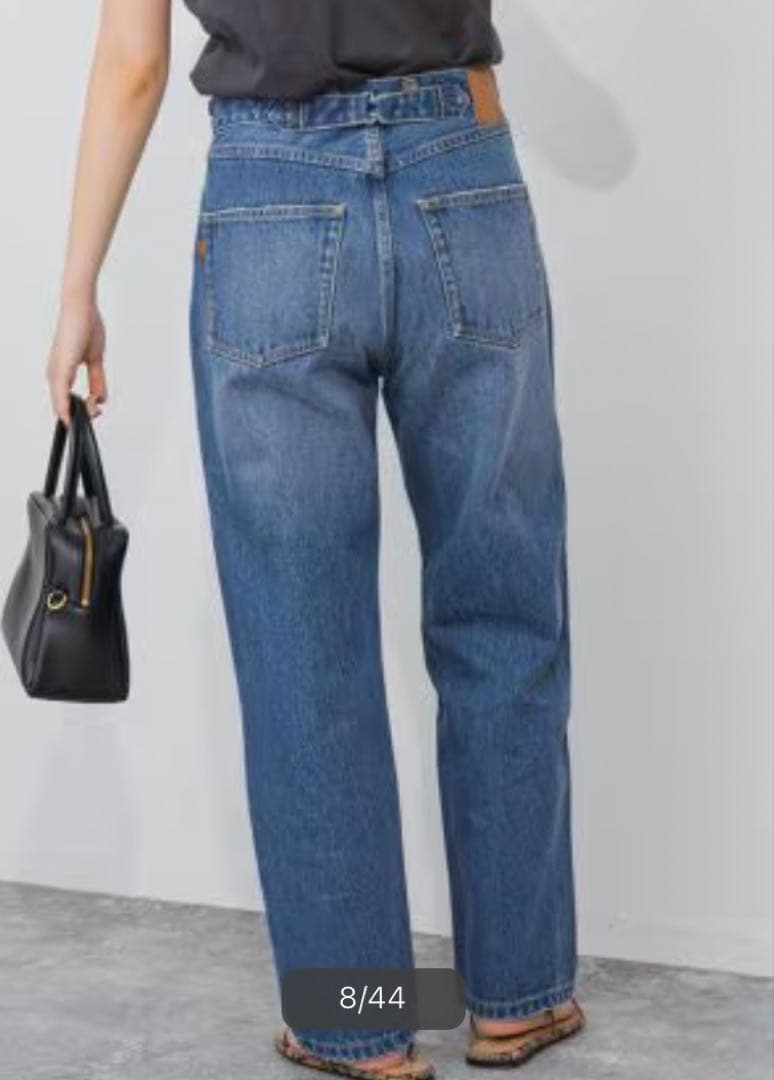 Spick&Span 5 1/2 STRAIGHT FITDENIM サイズ29