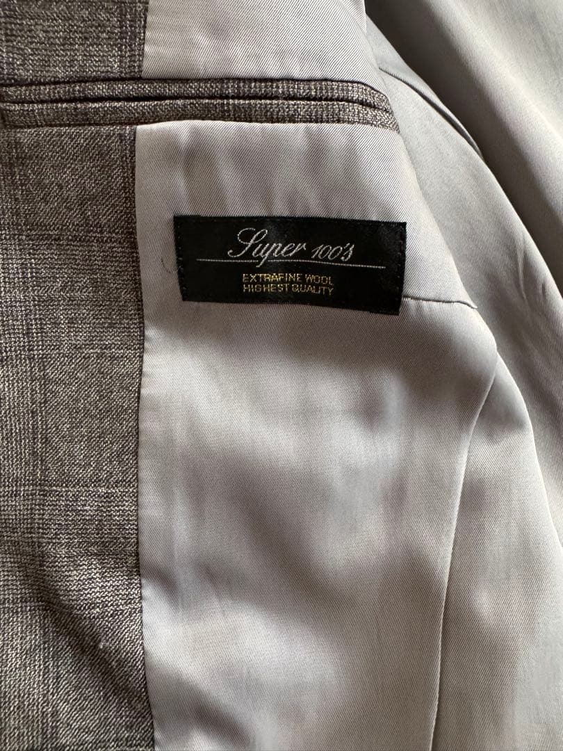 THE SUIT COMPANY she ビジネスジャケット グレー系