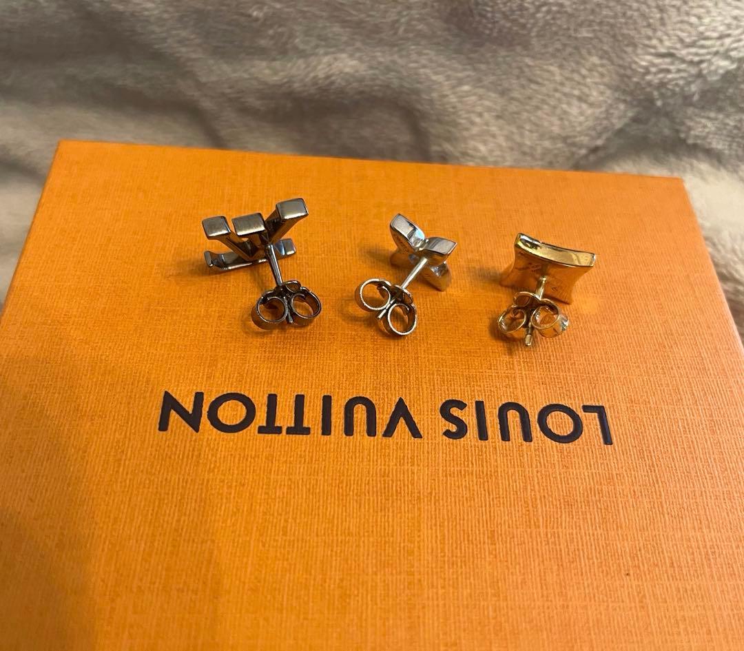 平野紫耀着用　LOUIS VUITTONLV インスティンクトピアス