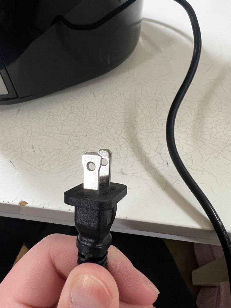 エアフライヤー 大容量 2400W