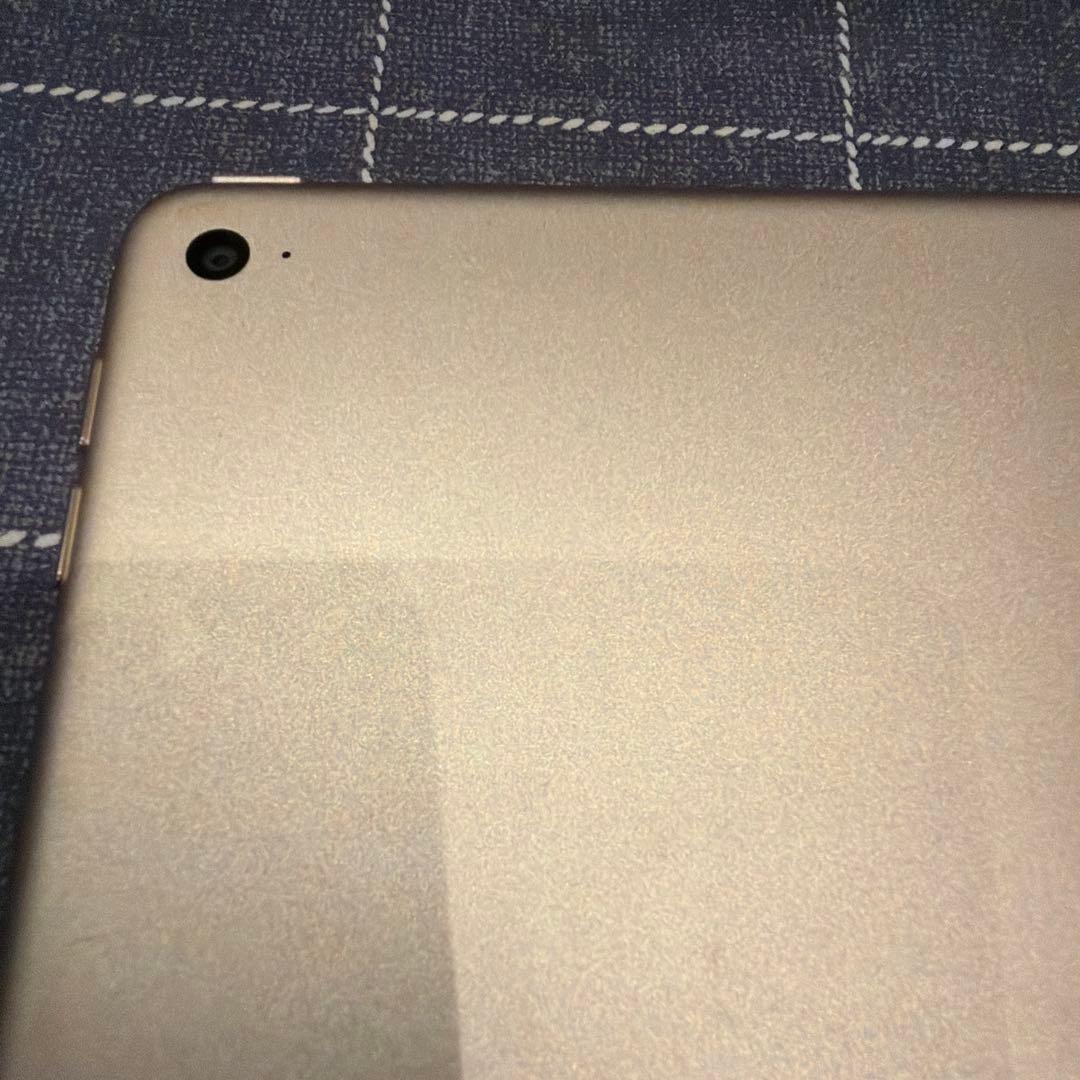 中古 iPad Air 2 Wi-Fi 128GB ゴールド 中古本体