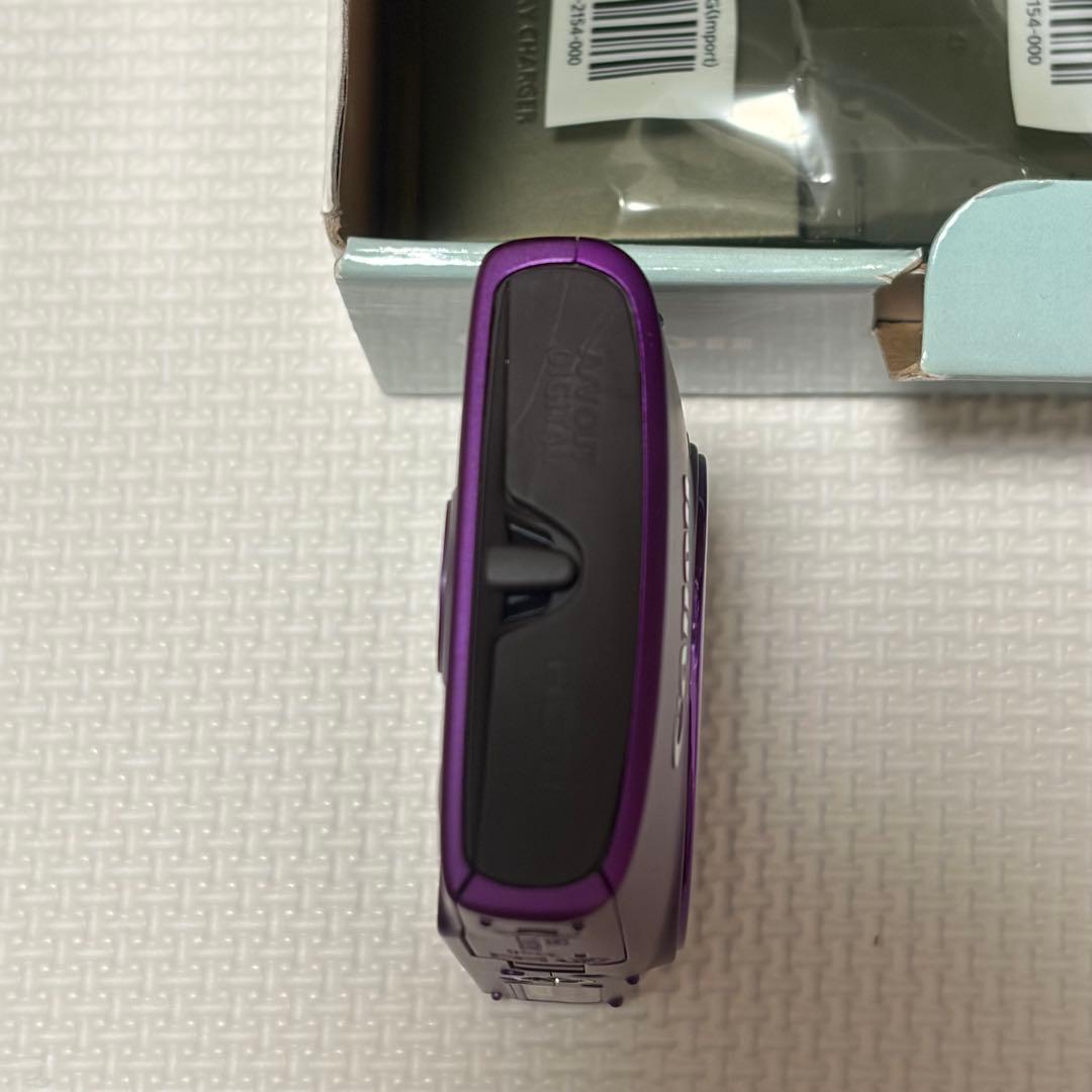 【Canon】キャノン IXY630 デジタルカメラ【美品】