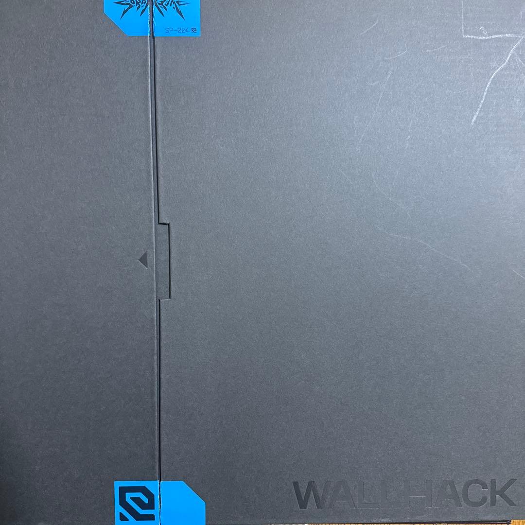 即購入⭕️ WALLHACK SP-004 Faith Yumeガラスマウスパッド