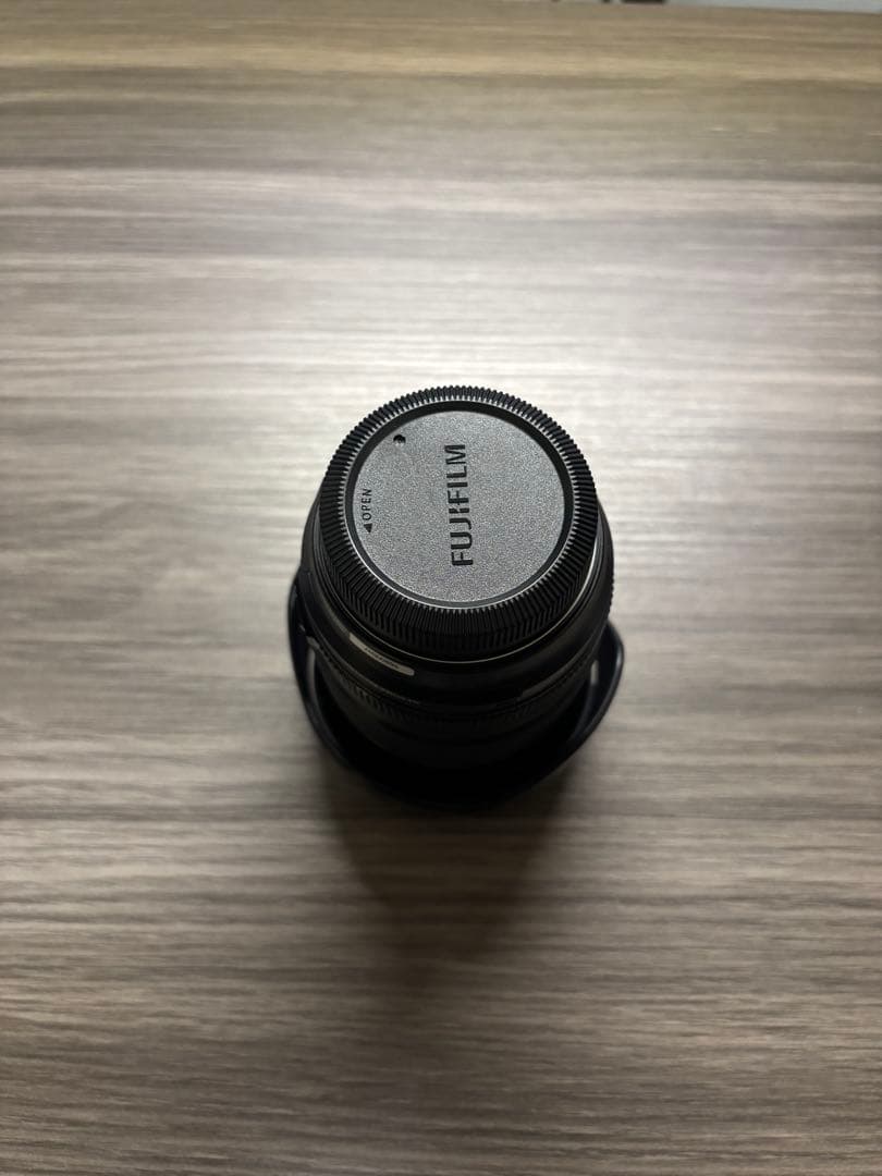 レンズ(ズーム) XF16-55mmF2.8 R LM WR II