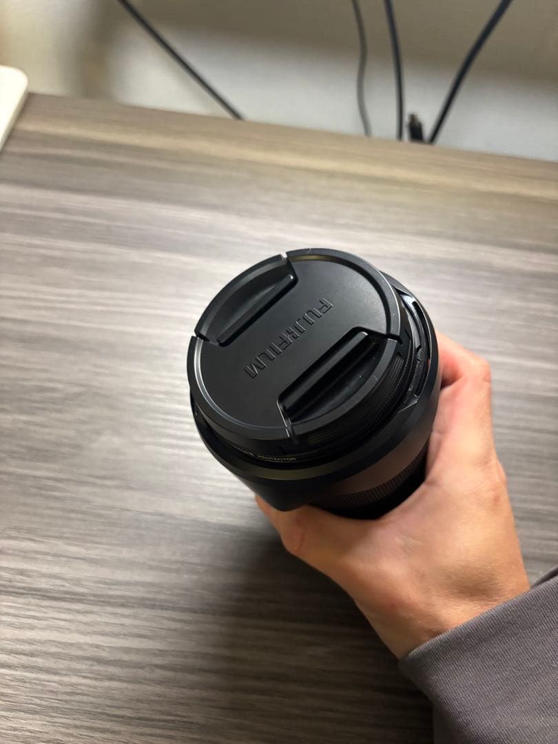 レンズ(ズーム) XF16-55mmF2.8 R LM WR II