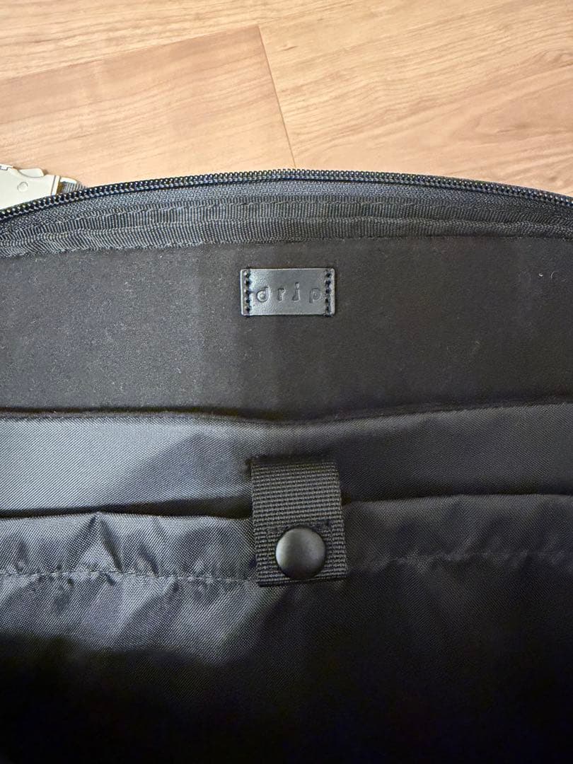 HALFDAY PACK ver.2 drip ハーフデイパック