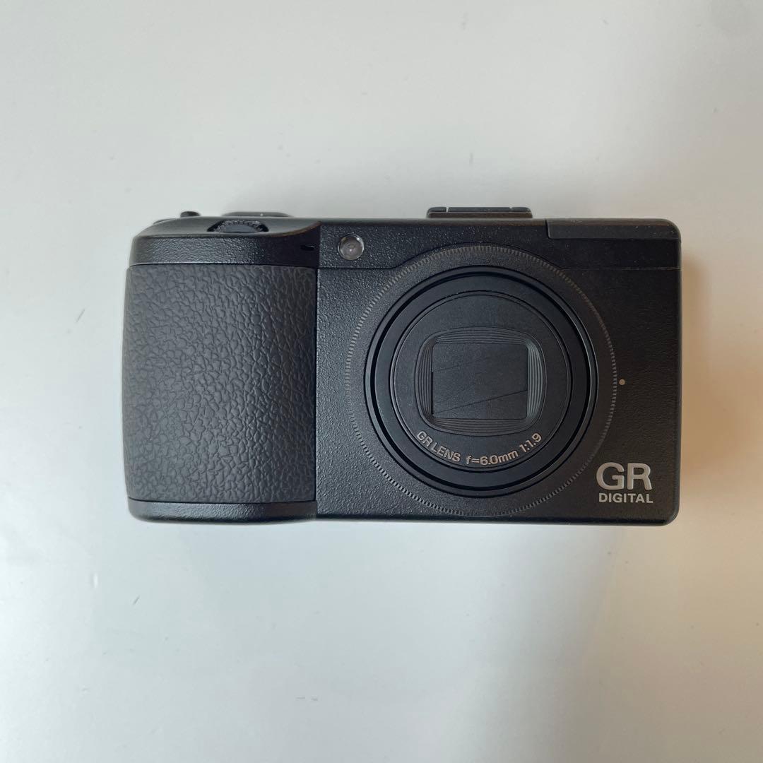 RICOH GR DIGITAL3 美品