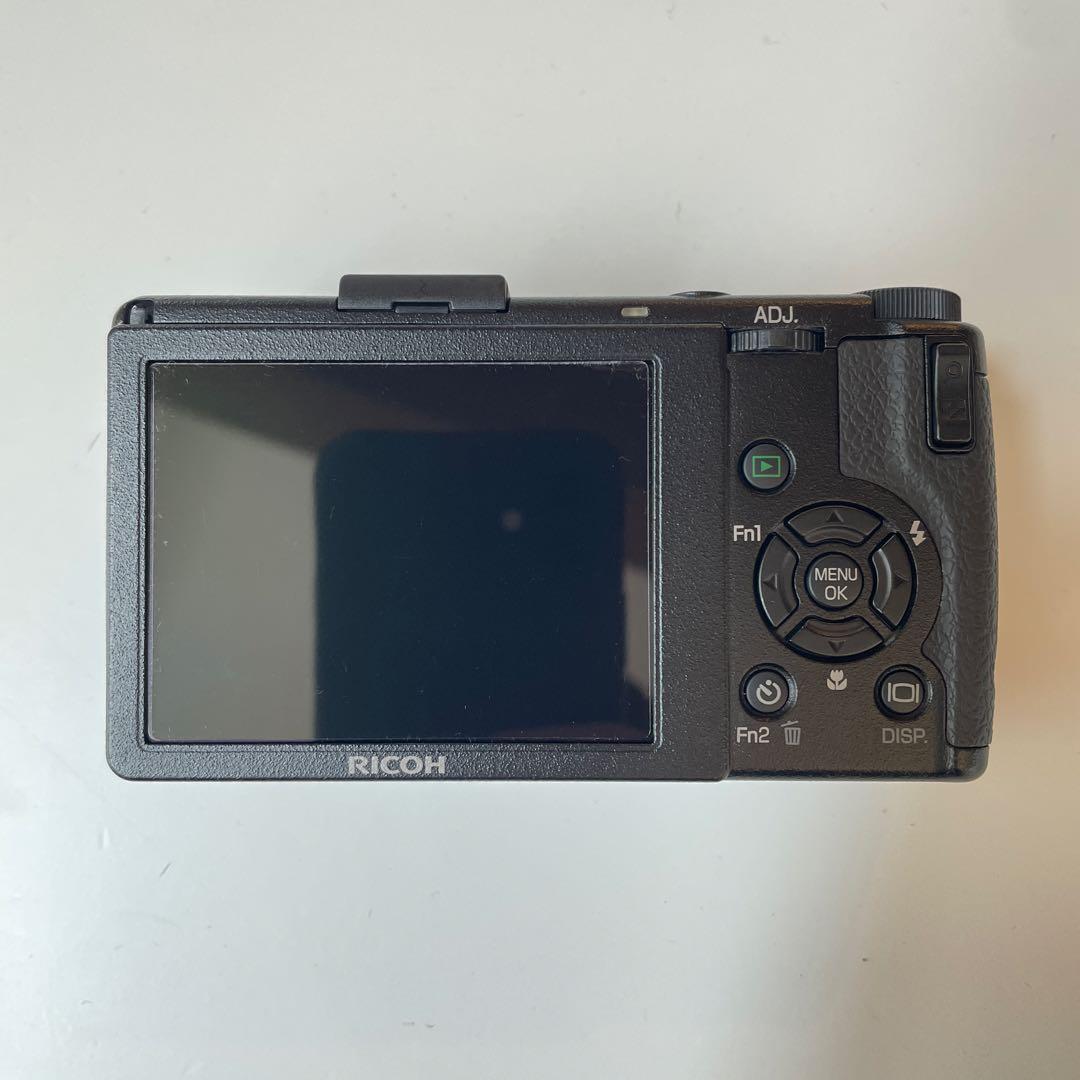 RICOH GR DIGITAL3 美品