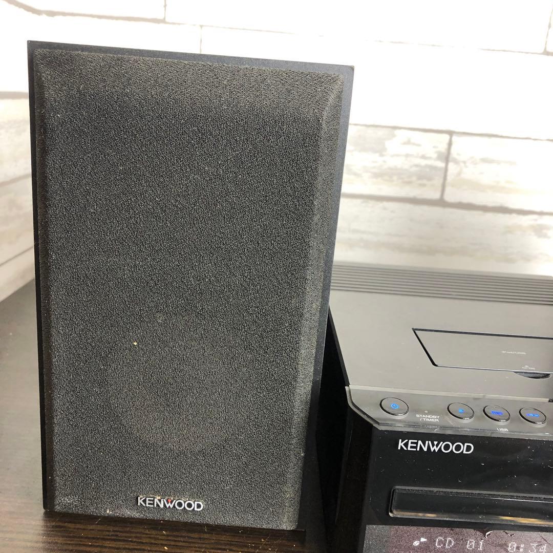 KENWOOD コンポ R-K531 CDプレーヤー