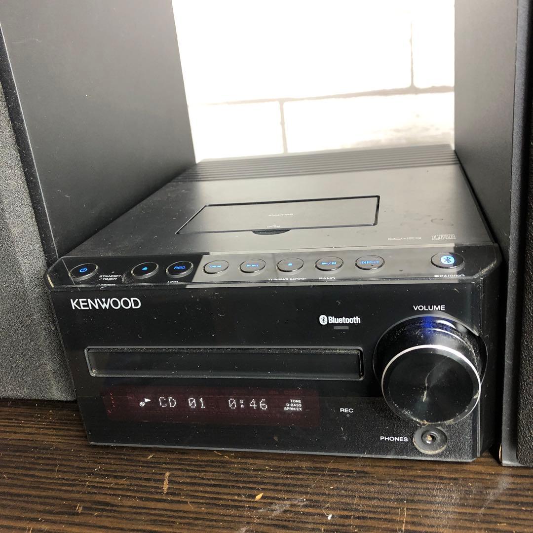 KENWOOD コンポ R-K531 CDプレーヤー