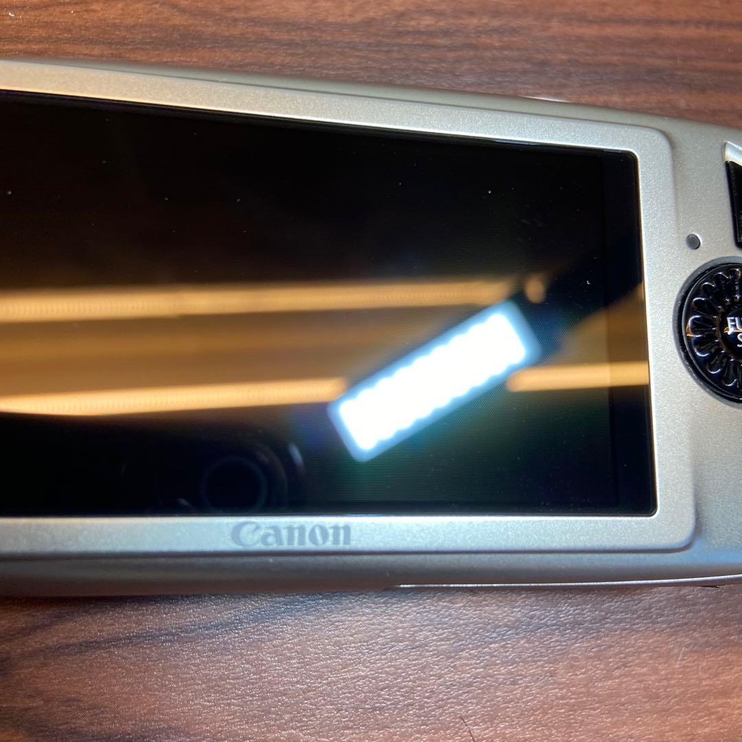 Canon IXY 30S デジカメ ほぼ新品 4038