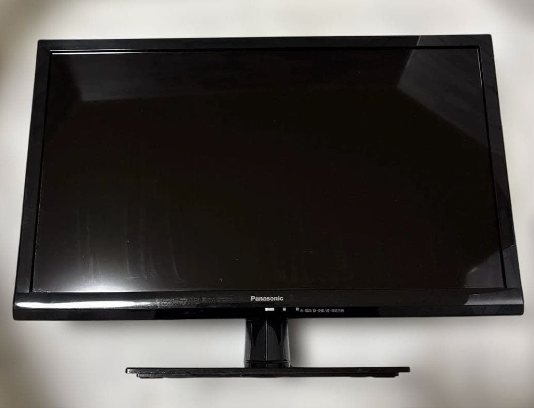 Panasonic TH-24C325 24インチ液晶テレビ すぐ観れます