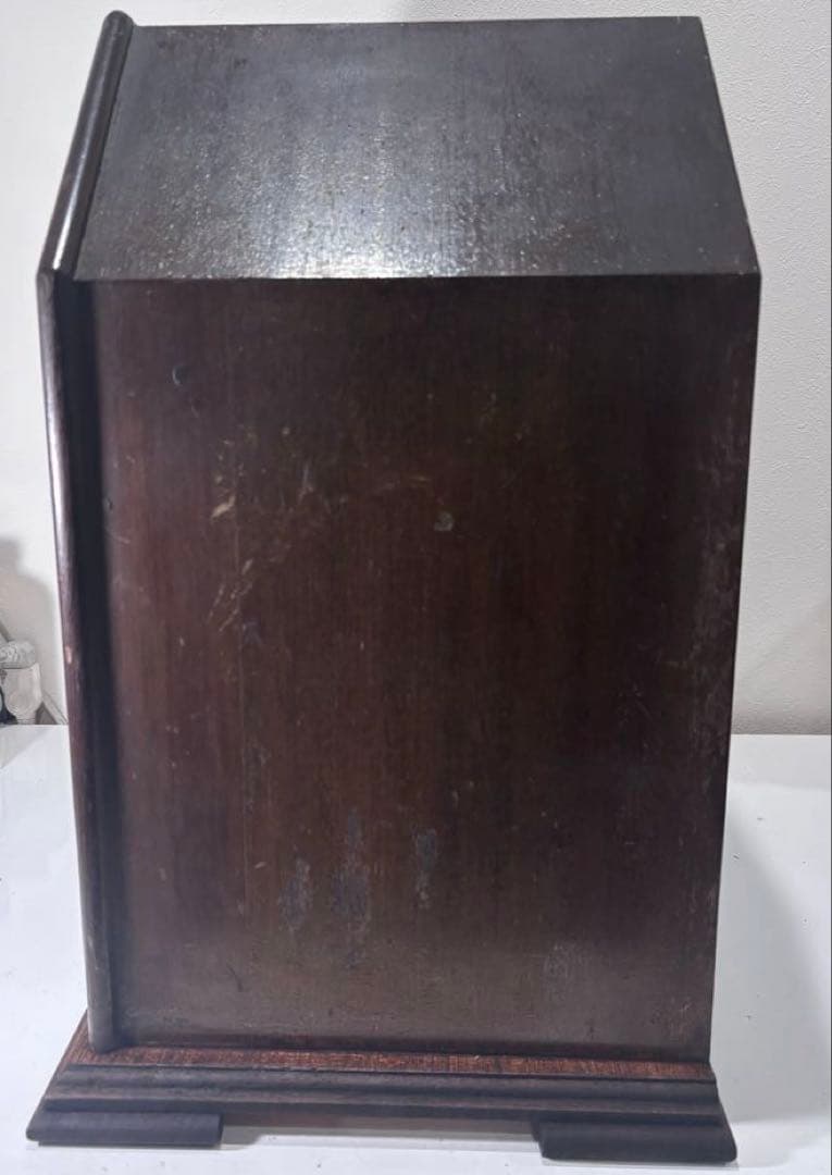 レトロ　真空管ラジオ　スパイダーアンテナ　整備済