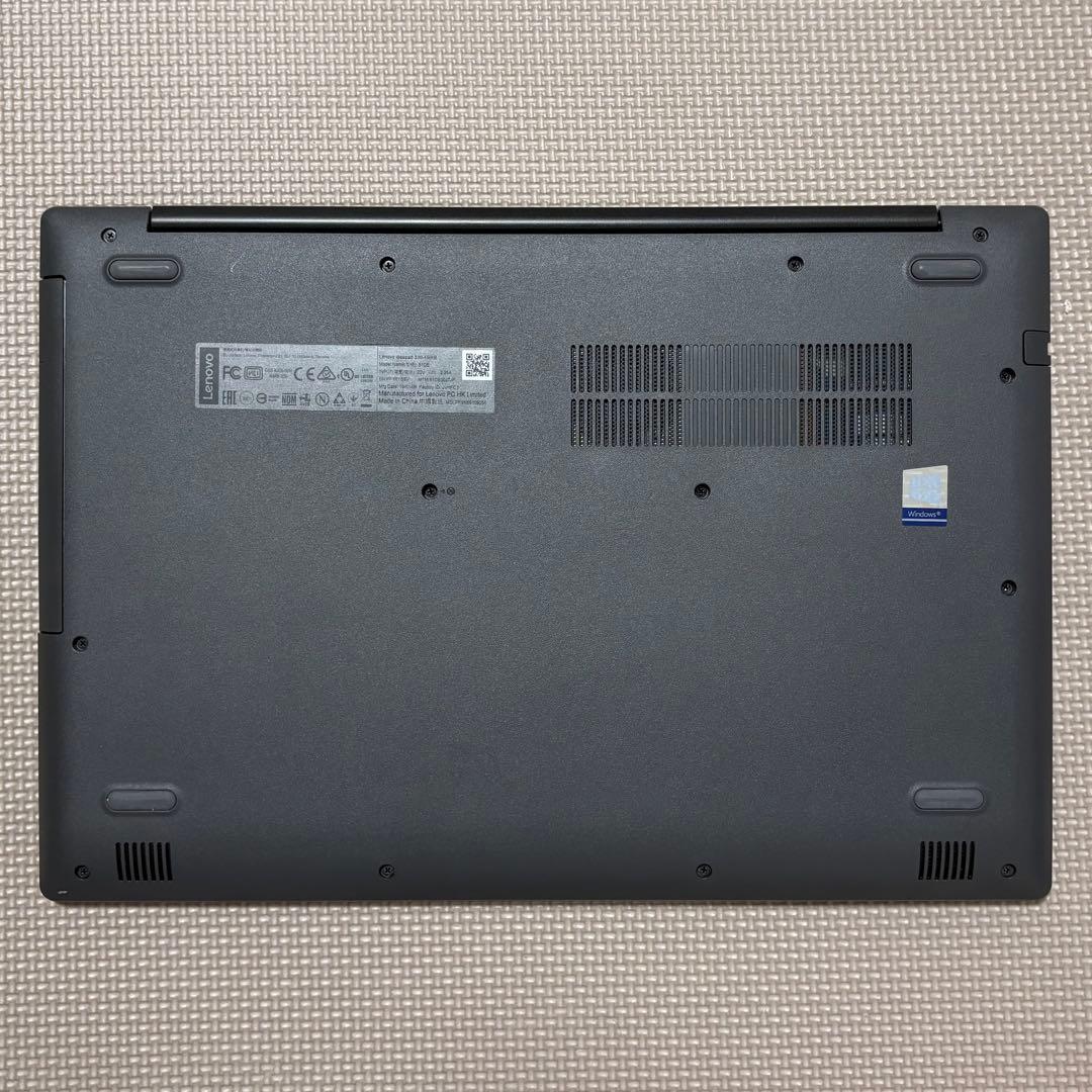 【美品】Lenovo Ideapad 330【i3/12GB/256GB】
