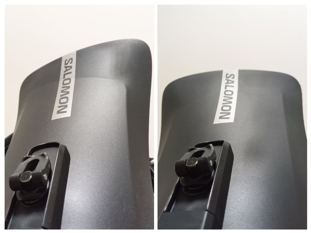 SALOMON rhythm サロモン リズム スノーボード ビンディング M