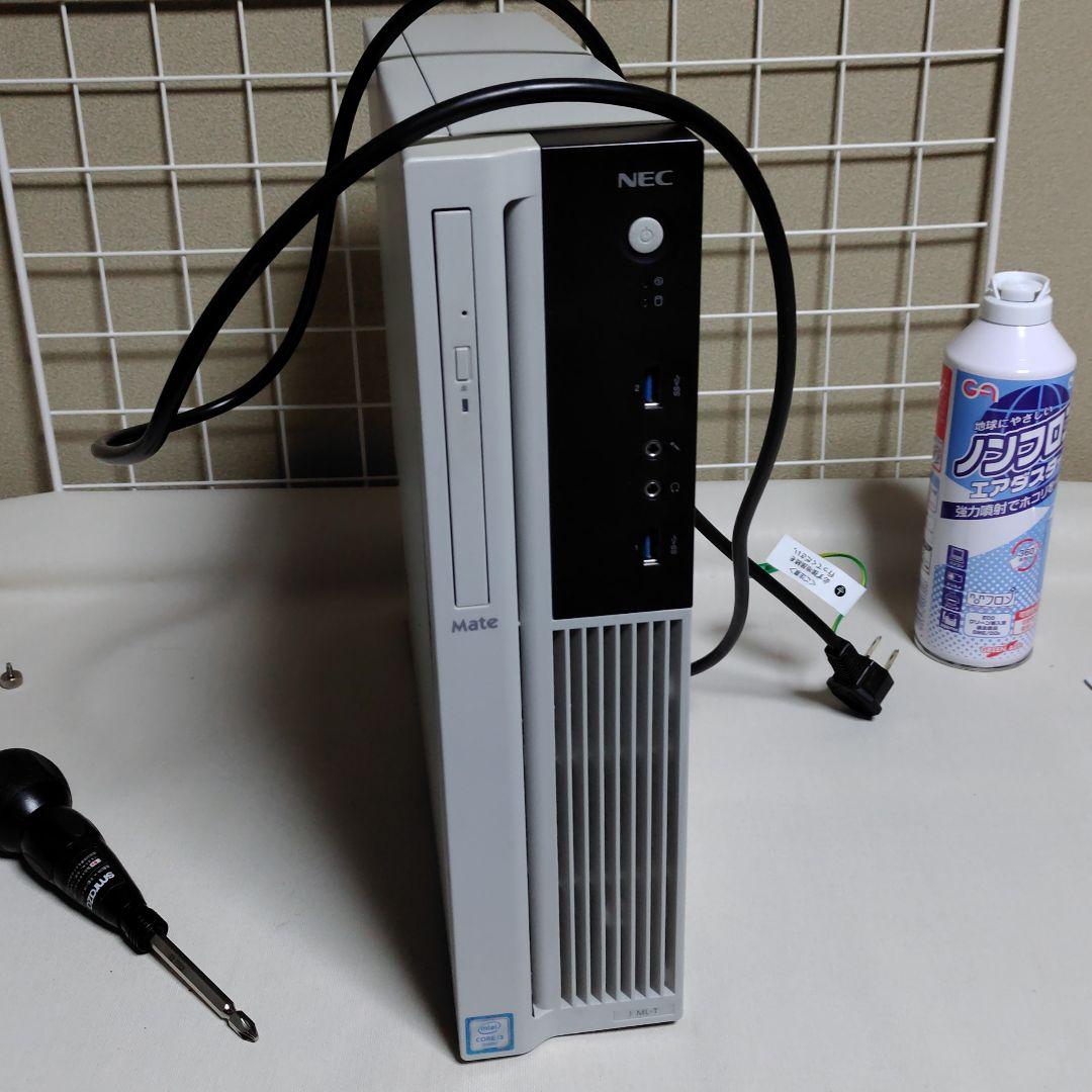 デスクトップパソコン(NEC)【ジャンク】