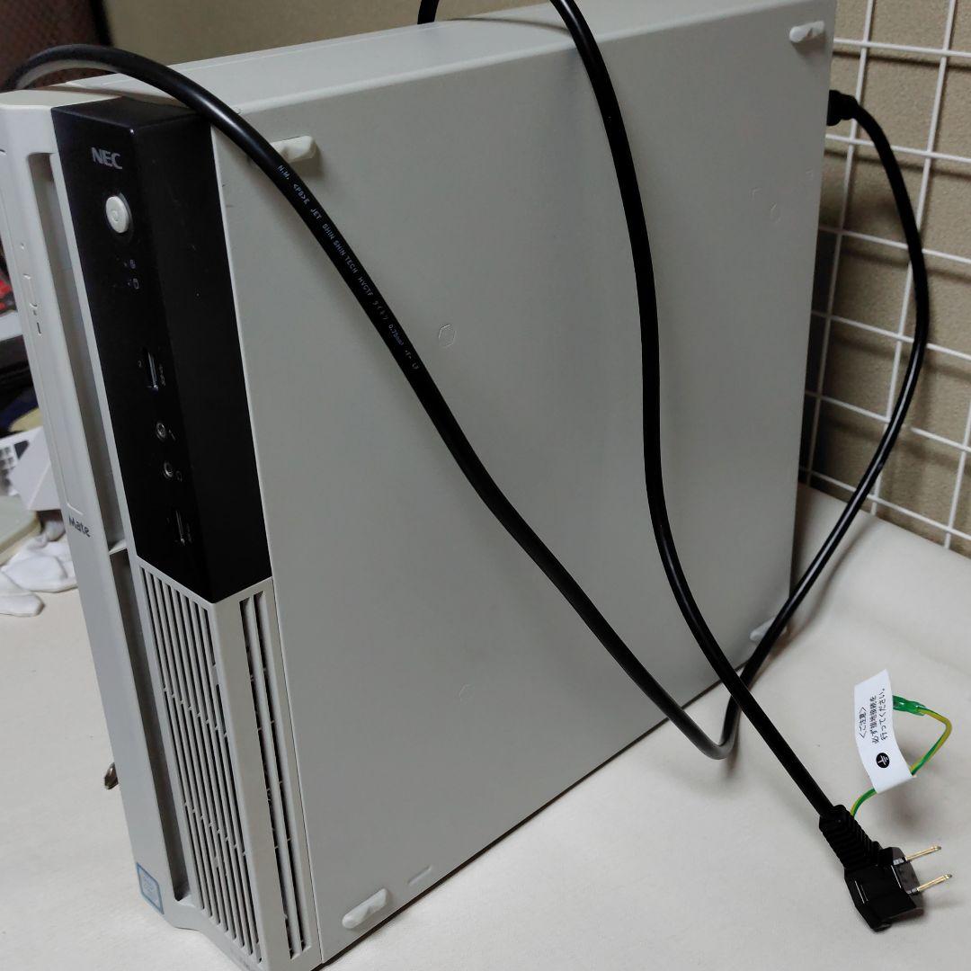 デスクトップパソコン(NEC)【ジャンク】