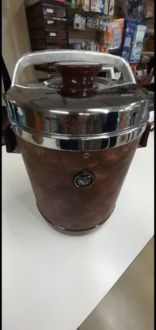 11/27、13時まで昭和レトロ元箱ありヴィンテージ新品未使用品日本製タイガー