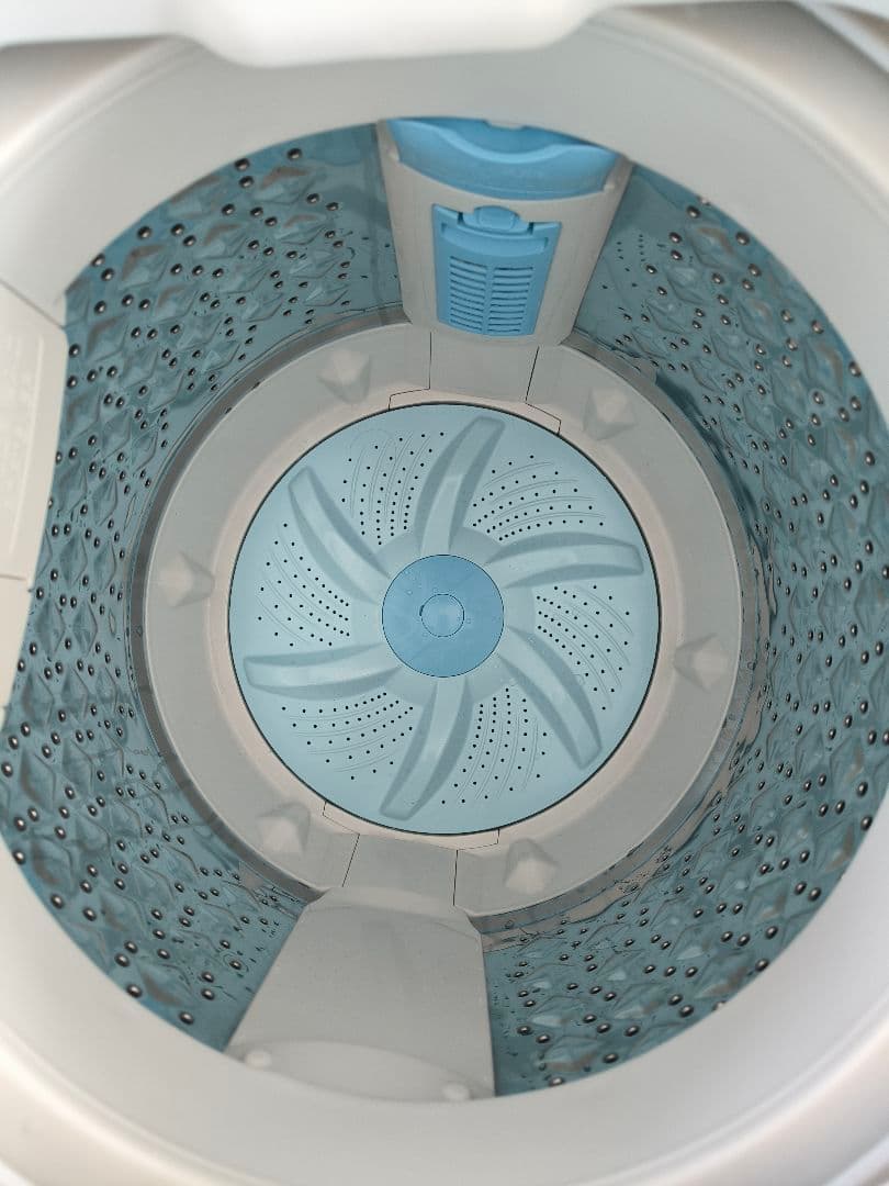 Hisense2ドア冷蔵庫　東芝5キロ洗濯機セット