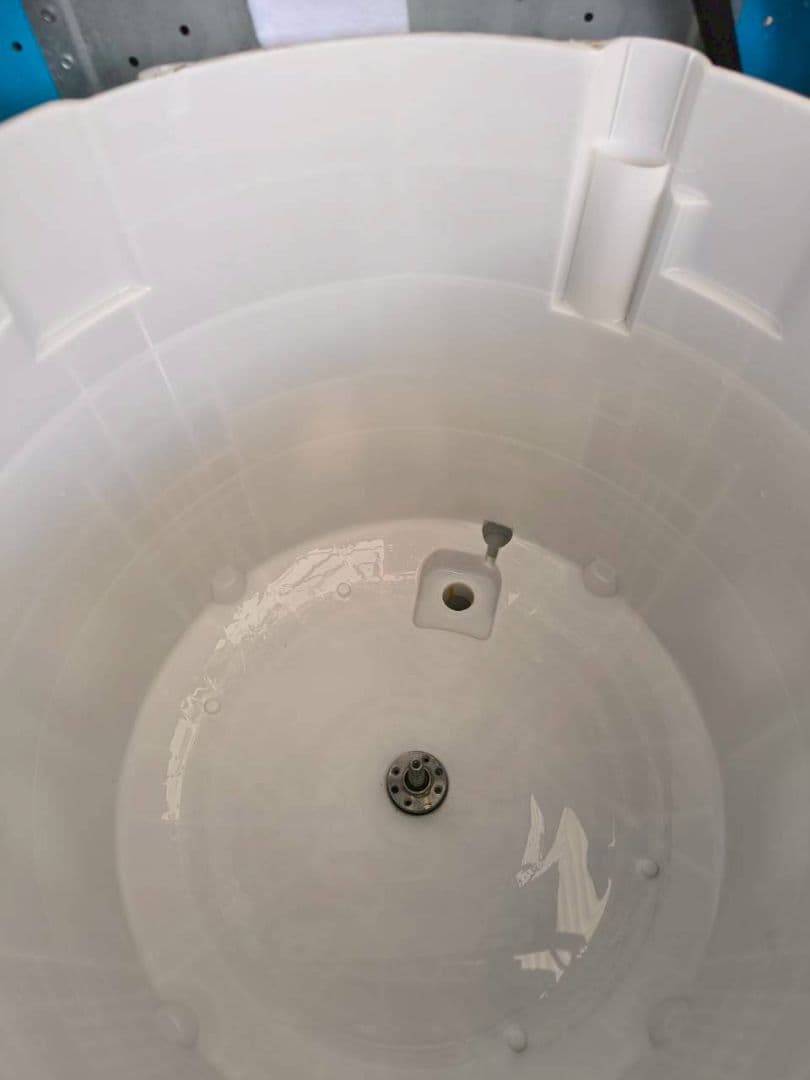 Hisense2ドア冷蔵庫　東芝5キロ洗濯機セット