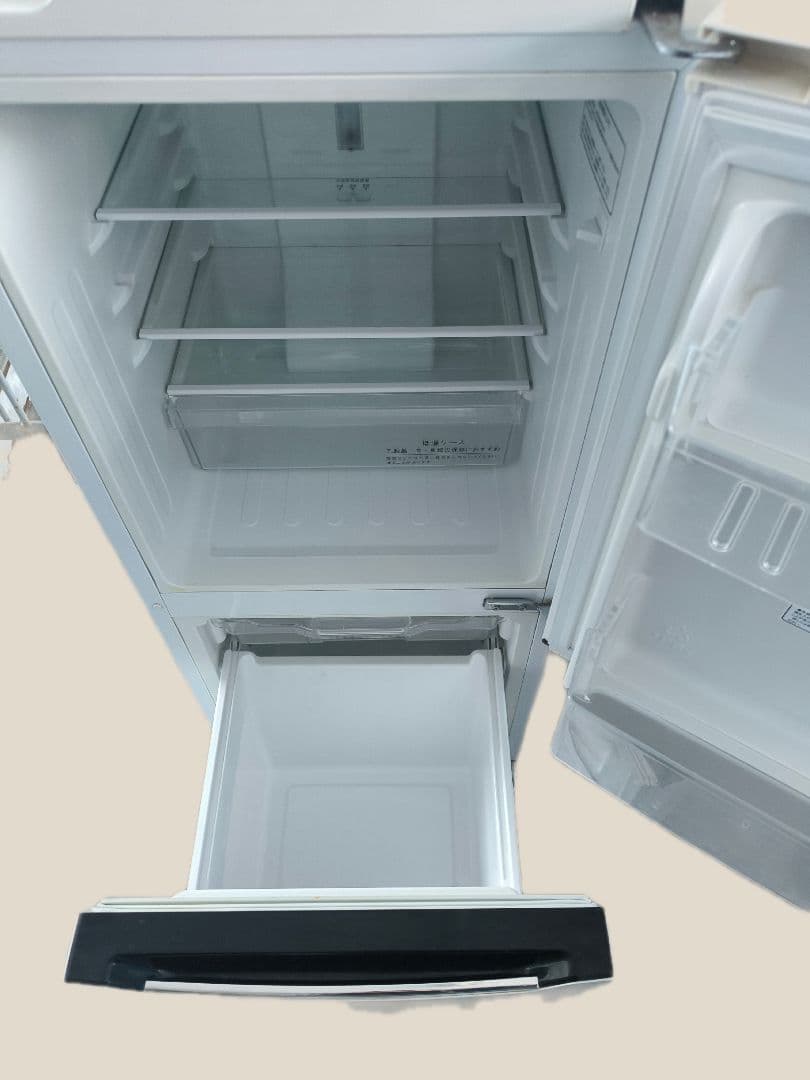 Hisense2ドア冷蔵庫　東芝5キロ洗濯機セット