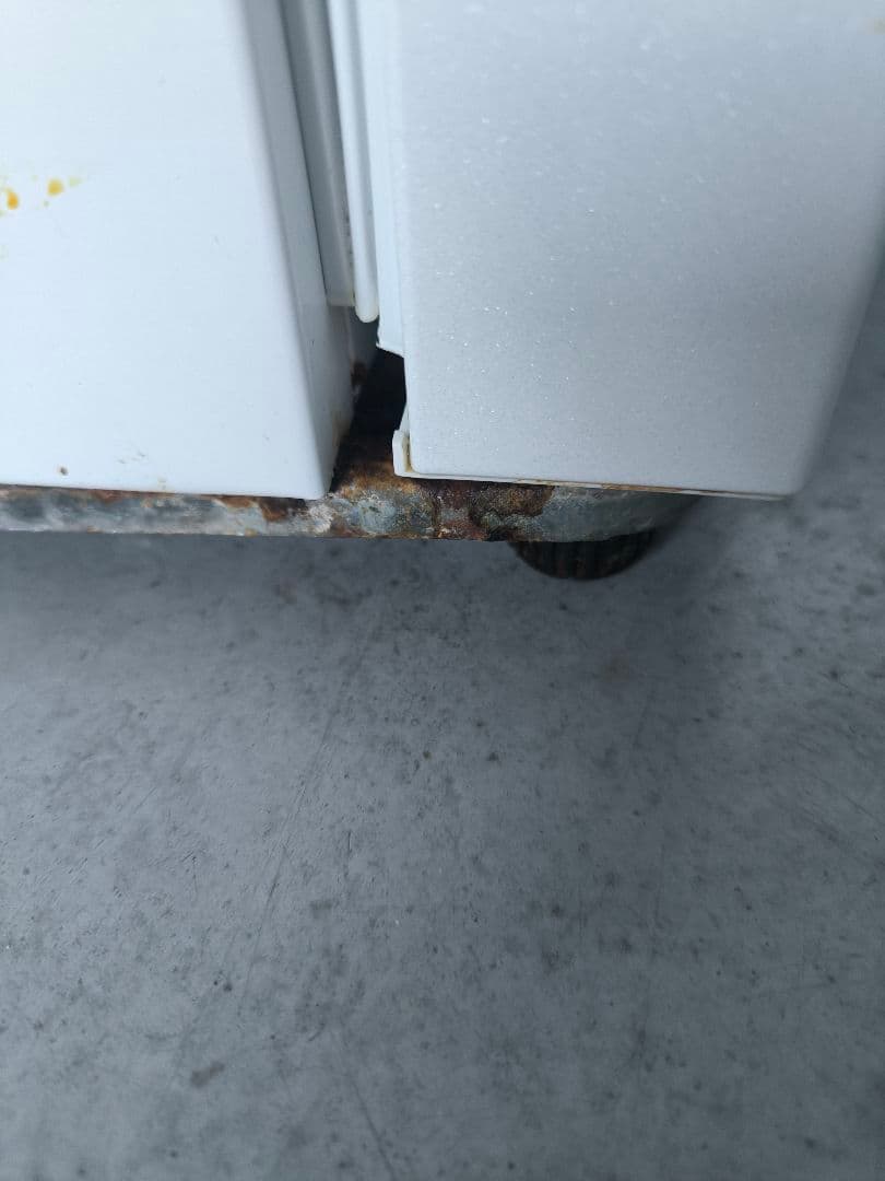 Hisense2ドア冷蔵庫　東芝5キロ洗濯機セット