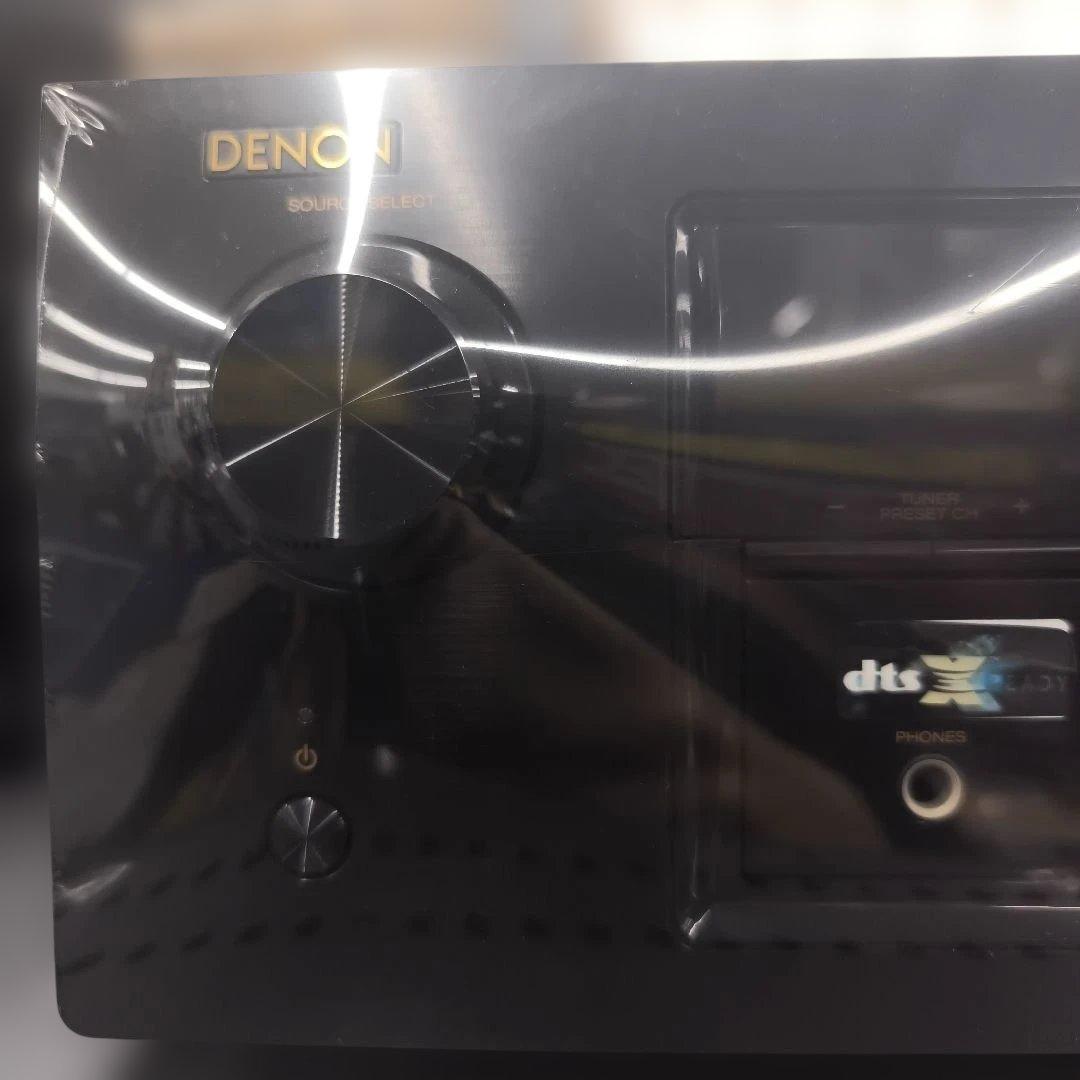 DENON AVR-X2200W AVアンプ