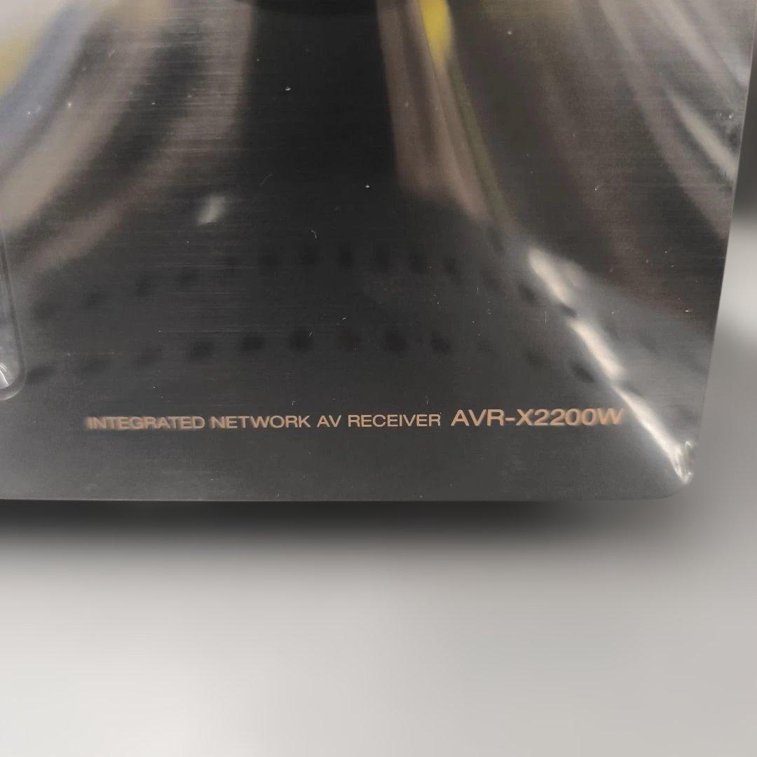 DENON AVR-X2200W AVアンプ