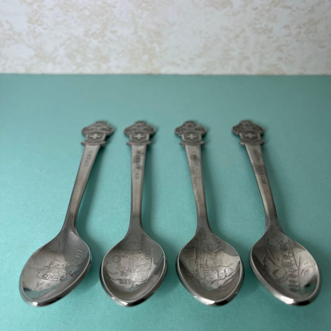 Rolex ロレックス スプーン 12本