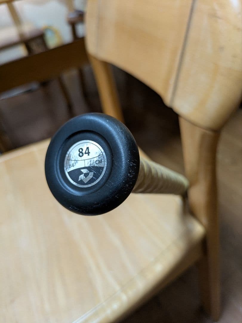 美品　ディマリニ K-POINT ケーポイントストロング3　84cm　730g