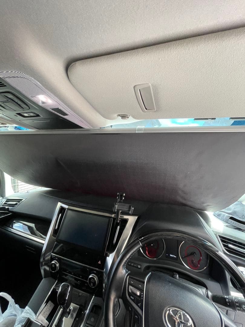 シンシェード　SHINSHADE SS1285 アルファード　ヴェルファイア