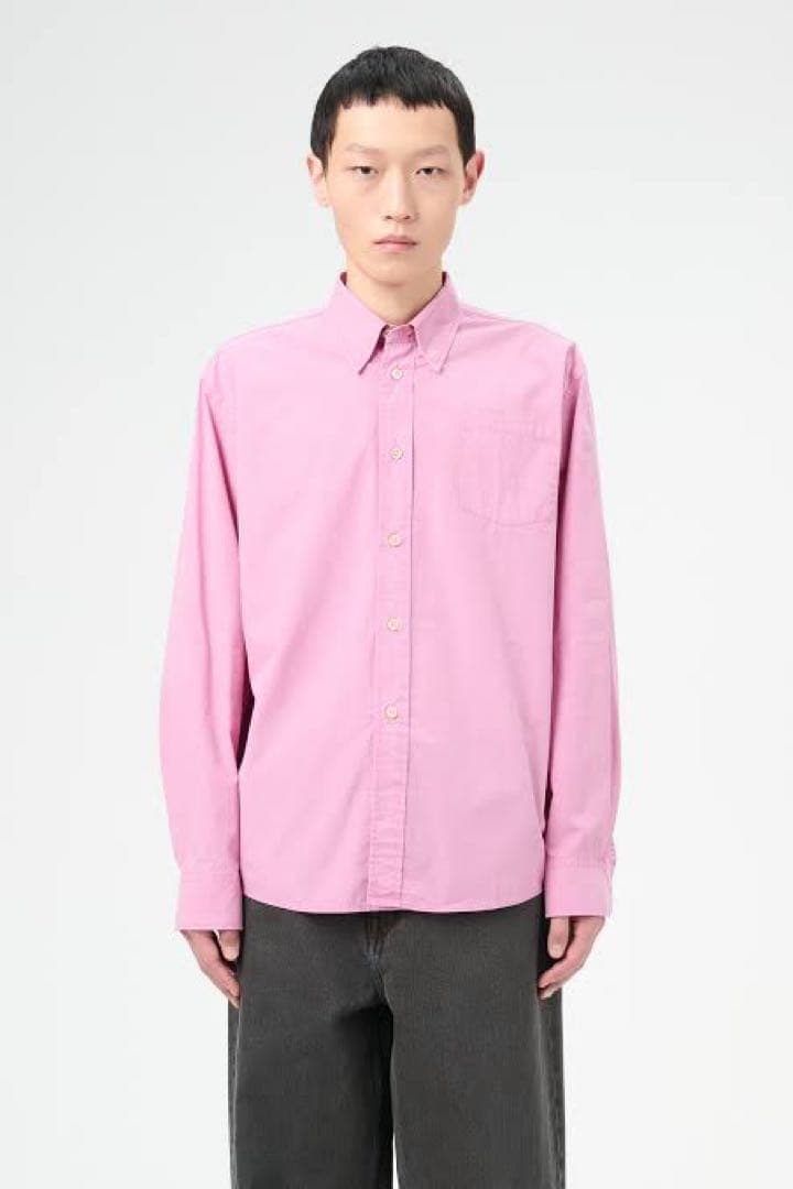 OUR LEGACY BEYOND BD SHIRTボタンダウンシャツ