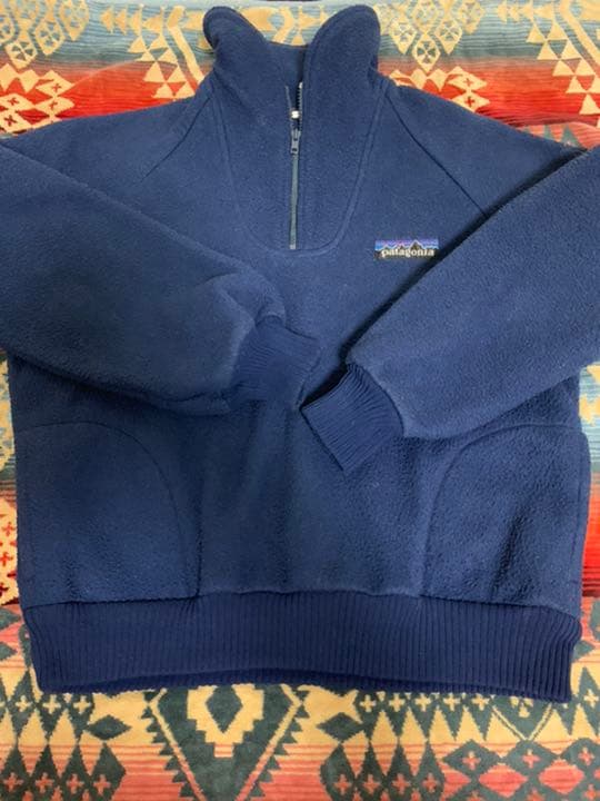 Patagonia ヴィンテージ　フリース　S